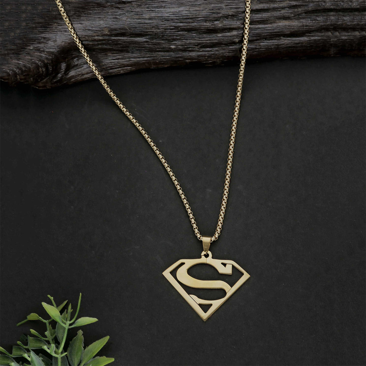 Superhero Chain Pendant - ESKU30250943