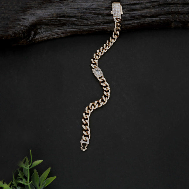 Classic Chain Bracelet - ESKU30250947