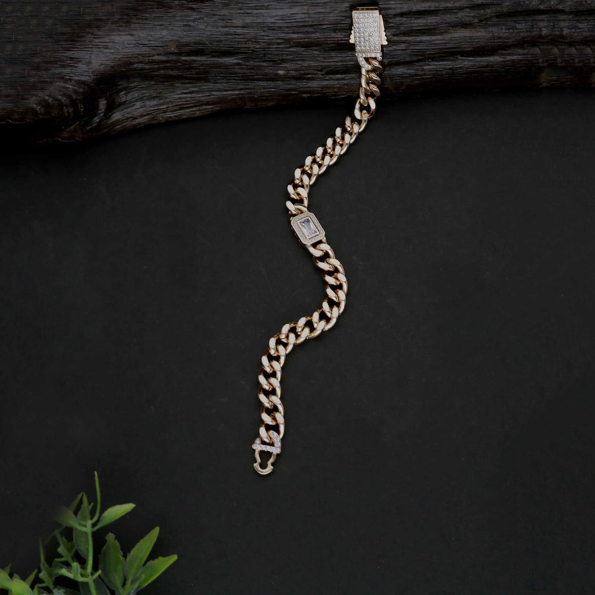 Classic Chain Bracelet - ESKU30250947