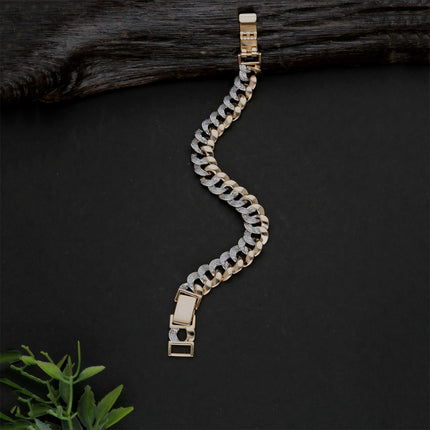 Premium Quality Men's Bracelet - ESKU30250951