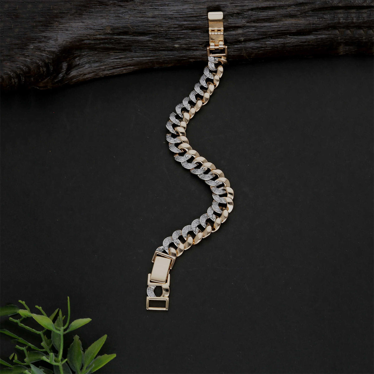 Premium Quality Men's Bracelet - ESKU30250951