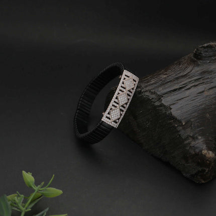 Party Wear Mens Bracelet - ESKU30250959