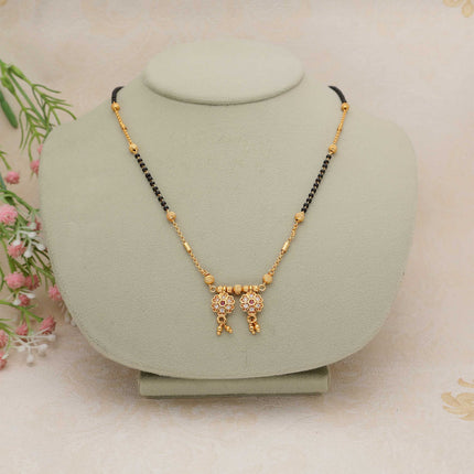 Floret Designer Mangalsutra - ESKU30250962