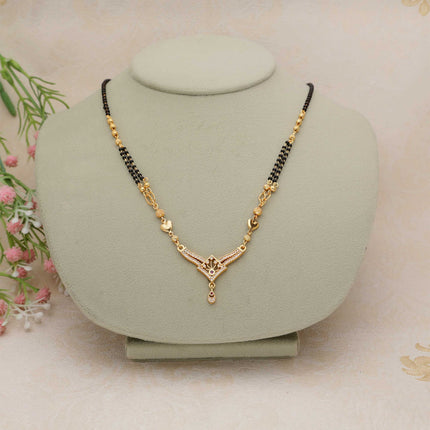 Party Wear Mangalsutra - ESKU30250963