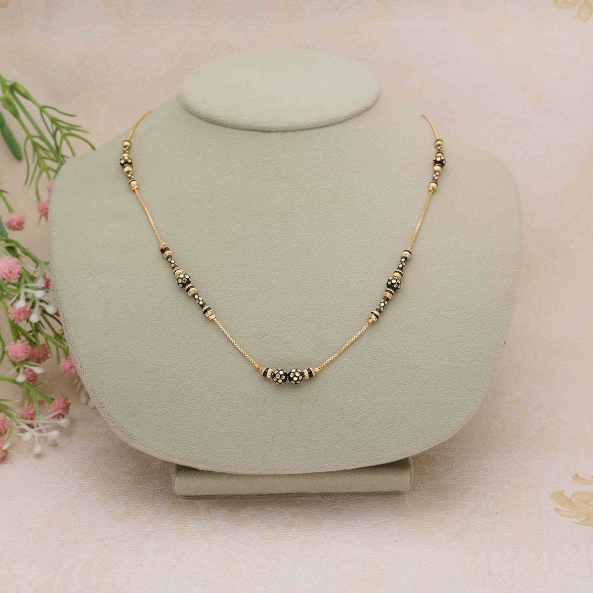 Kariamani Mangalsutra Designs - ESKU30250966