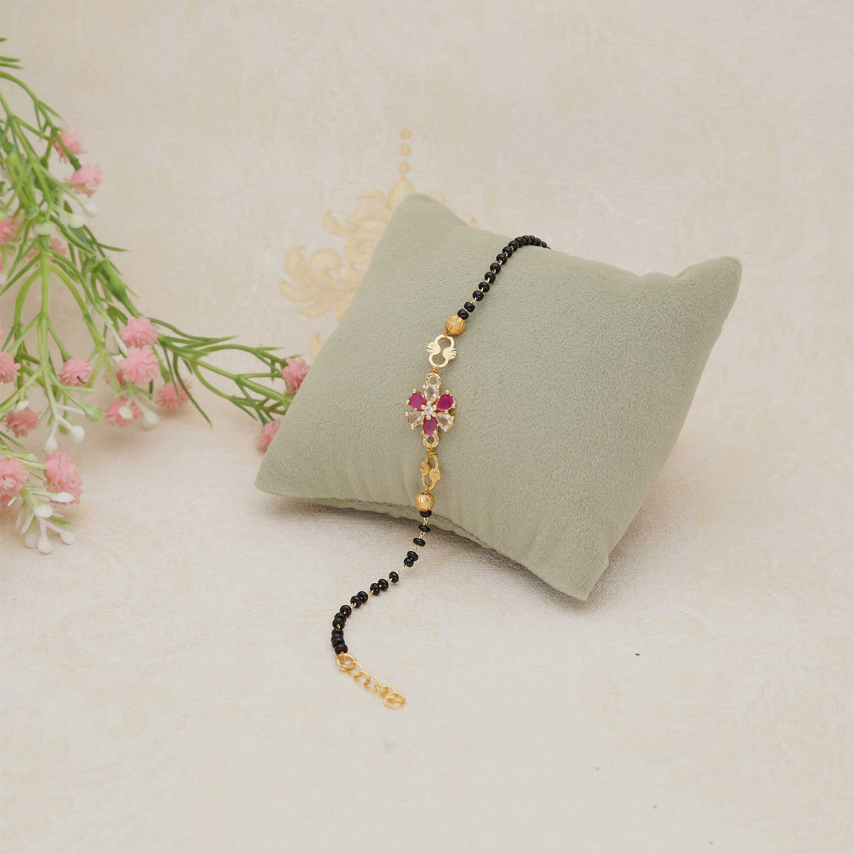 Design Mangalsutra Bracelet - ESKU30250979