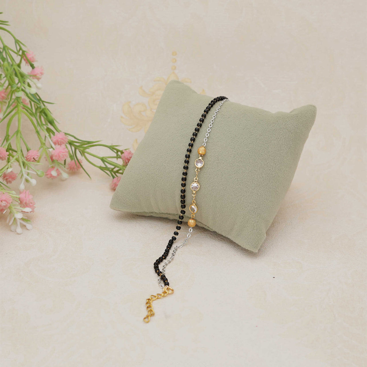 Fancy Hand Mangalsutra - ESKU30250981