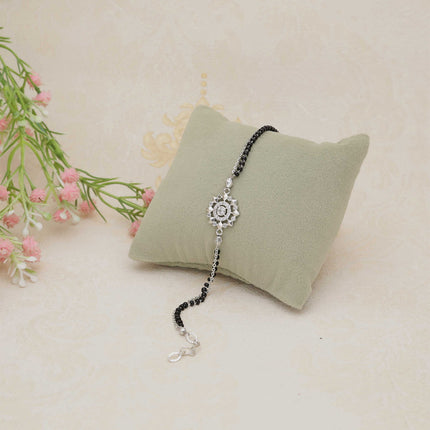 Beautiful Mangalsutra Bracelet - ESKU30250984