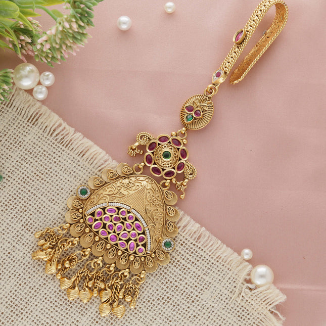 Rajwada Style Chabi Challa - ESKU30250985