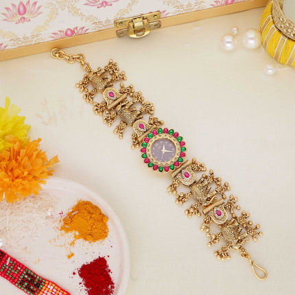 Premium Kashmiri Watch Bracelets - ESKU30251000