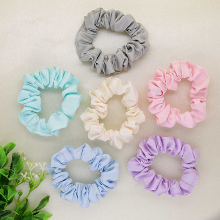 Satin Silk Scrunchies - ESKU30251005