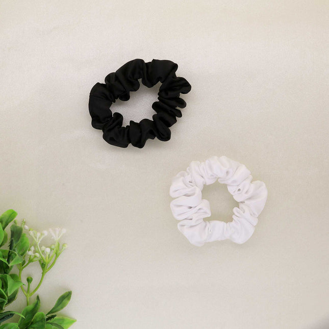 Small Size Satin Scrunchies - ESKU30251007