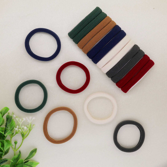 Elastic Hair Ties - ESKU30251011