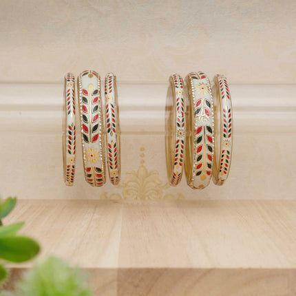 Enamel Bangles - ESKU30251015