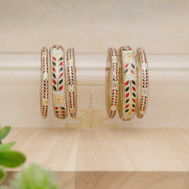 Enamel Bangles - ESKU30251015