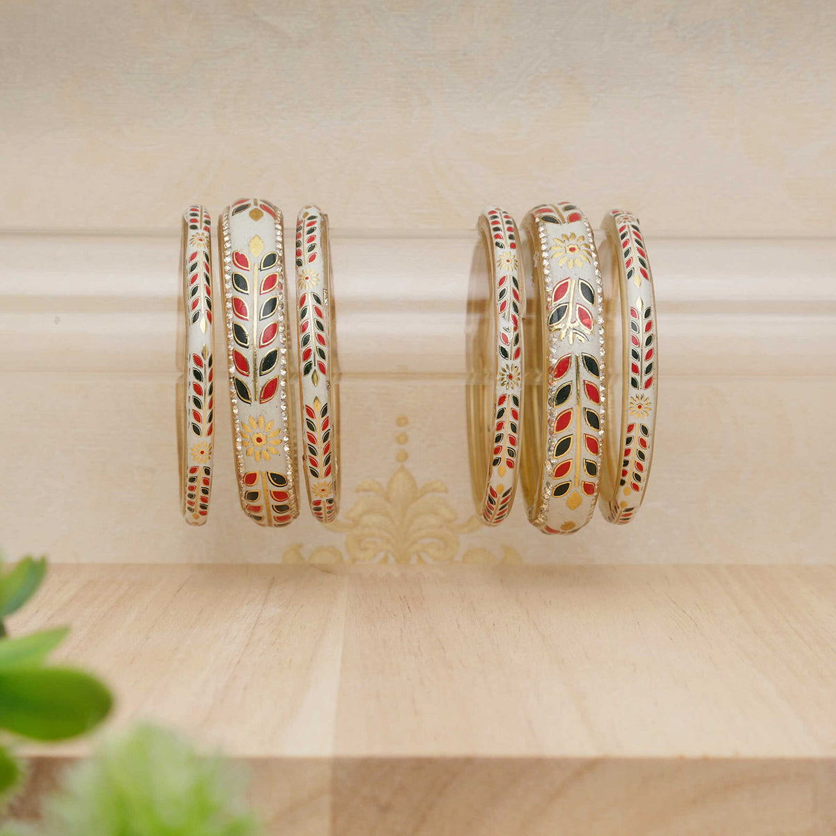 Enamel Bangles - ESKU30251015