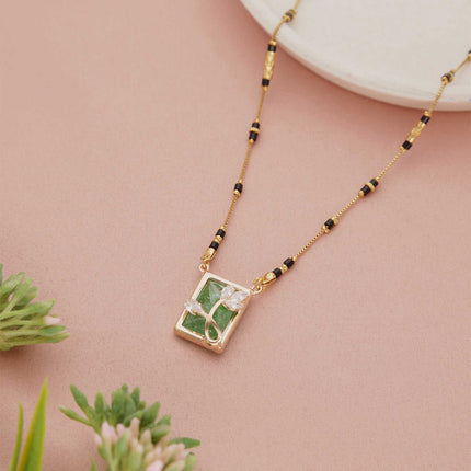 AD Stone Fancy Mangalsutra - ESKU30251028