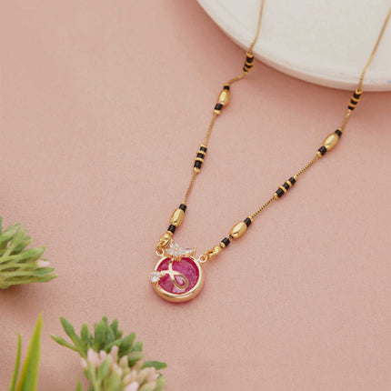 Designs Daily Wear Mangalsutra - ESKU30251030