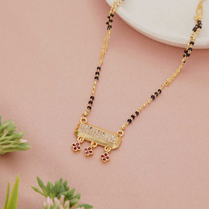 Trending AD Mangalsutra - ESKU30251031