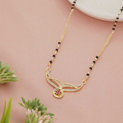Delicate Mangalsutra - ESKU30251033