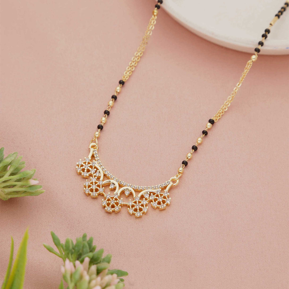 Trendy Mangalsutra - ESKU30251034