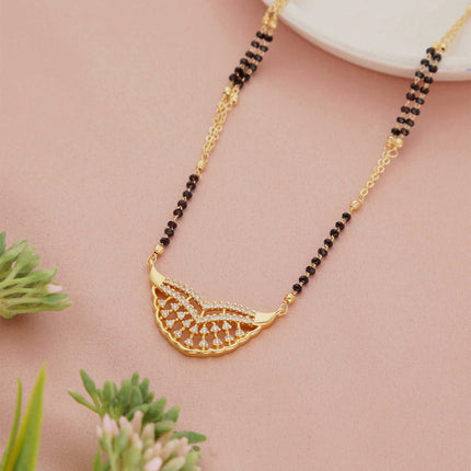 Daily Wear Mangalsutra - ESKU30251035