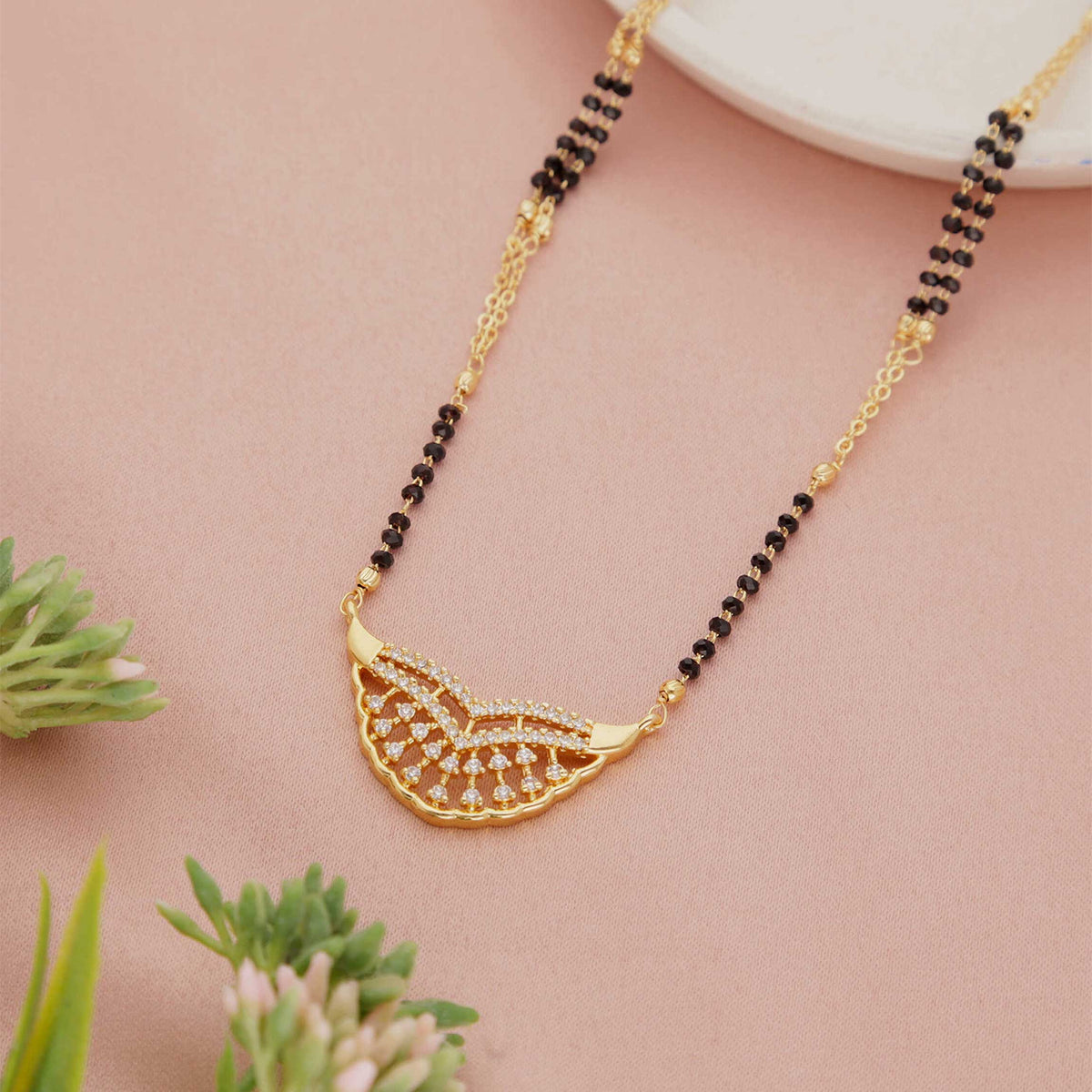 Daily Wear Mangalsutra - ESKU30251035