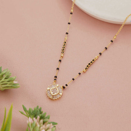 Stylish Mangalsutra - ESKU30251036