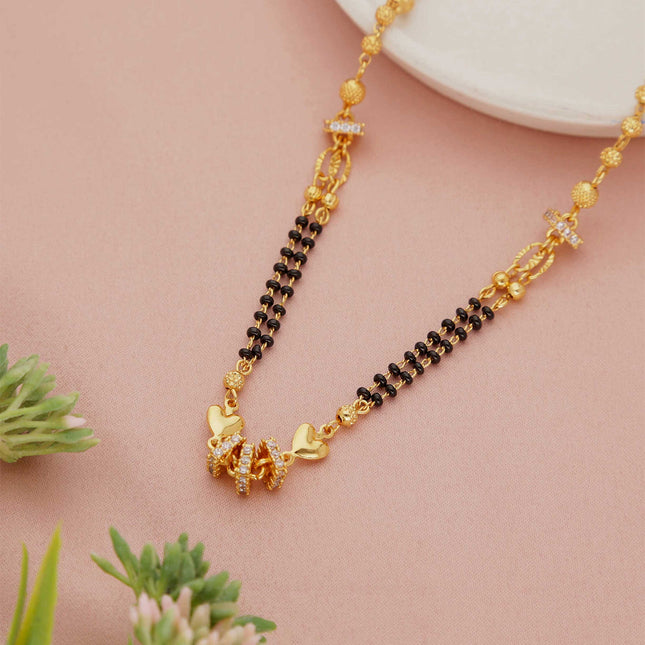 Cz Mangalsutra - ESKU30251038