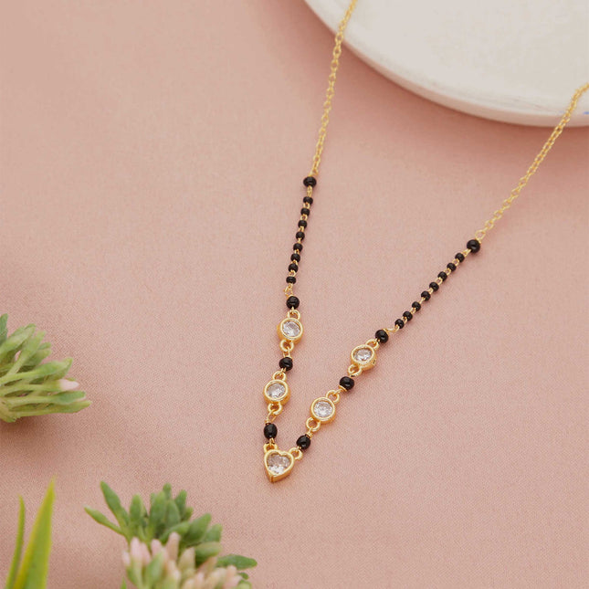 Graceful Mangalsutra - ESKU30251041