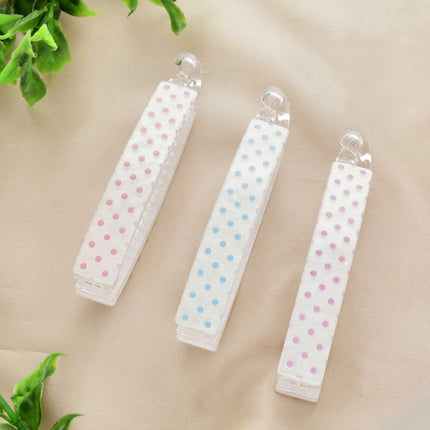 Pastel Polka Dot Patterns Clip - ESKU30251046