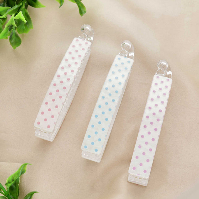 Pastel Polka Dot Patterns Clip - ESKU30251046