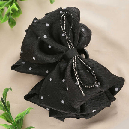 Polka Dot Design Claw Clips - ESKU30251052