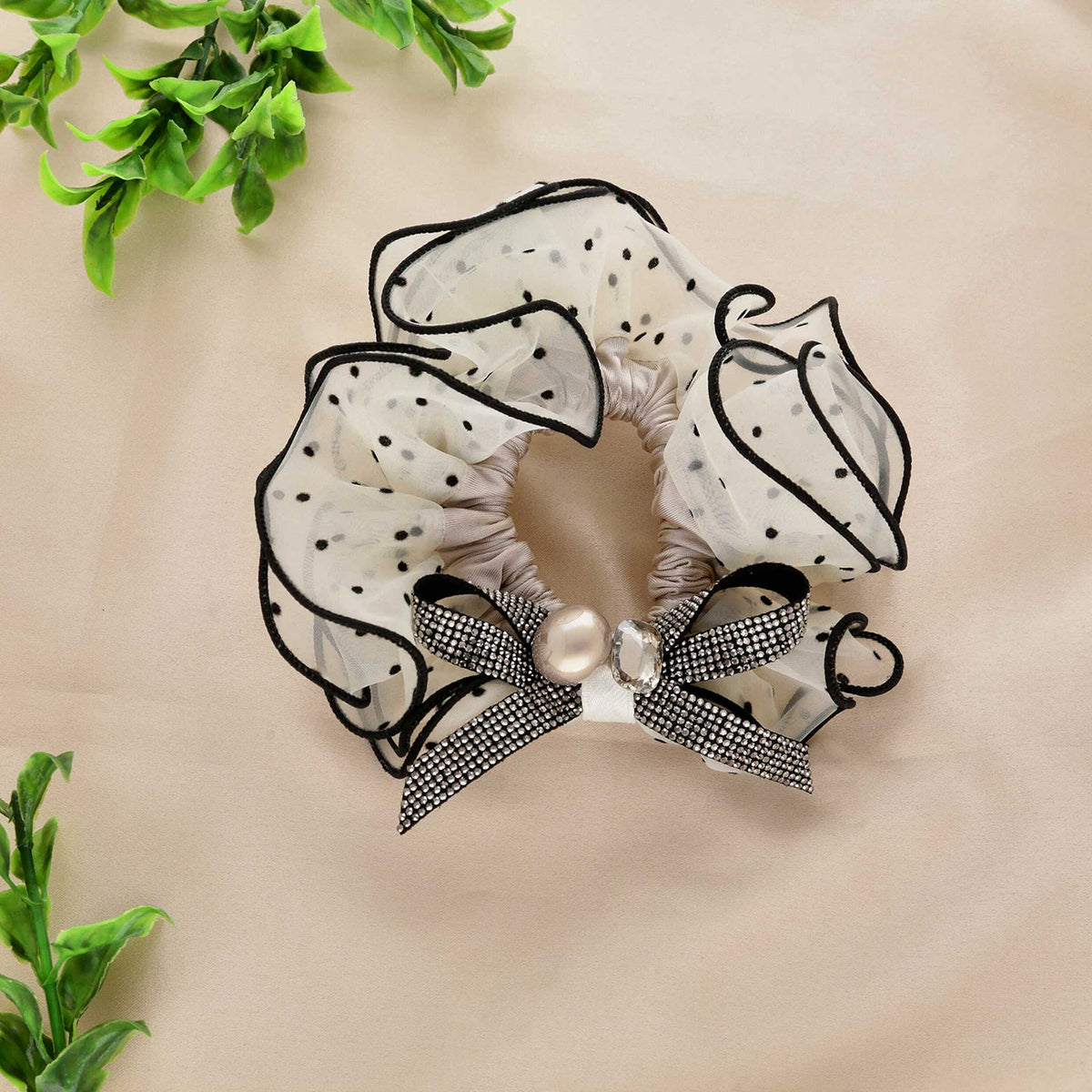 Organza Hair Scrunchies - ESKU30251068