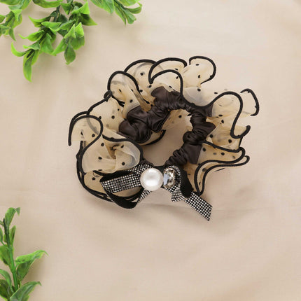 Organza Hair Scrunchies - ESKU30251068