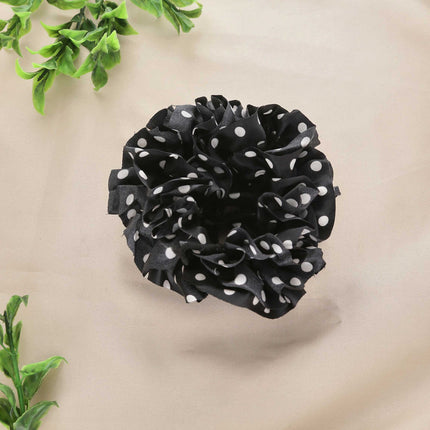 Polka Dot Ruffle Scrunchies - ESKU30251070