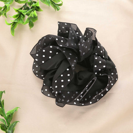 Delicate Polka dot pattern Scrunchies - ESKU30251071