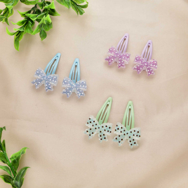 Pastel Charm Hair Pin Set - ESKU30251076