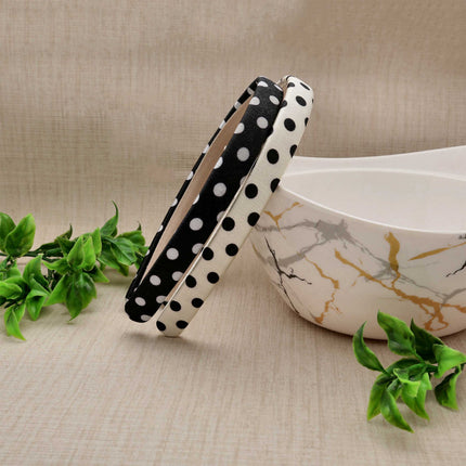 Retro Polka Dot Headbands - ESKU30251080