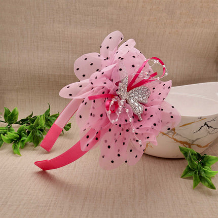 Flower Hairband - ESKU30251085