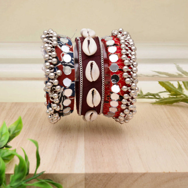 Shells Bangles - ESKU30251101