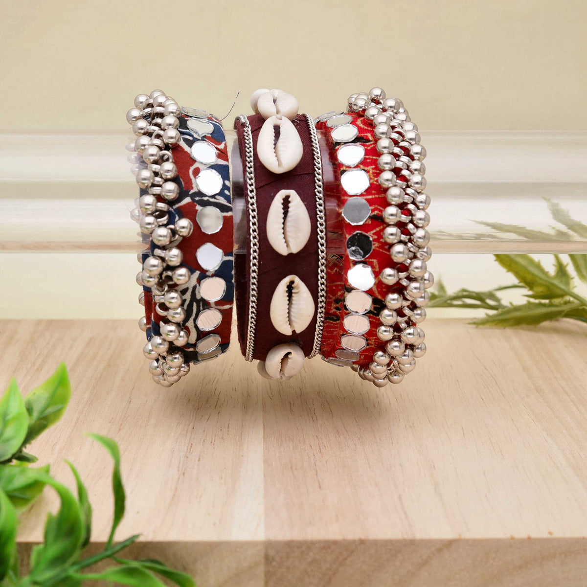 Shells Bangles - ESKU30251101