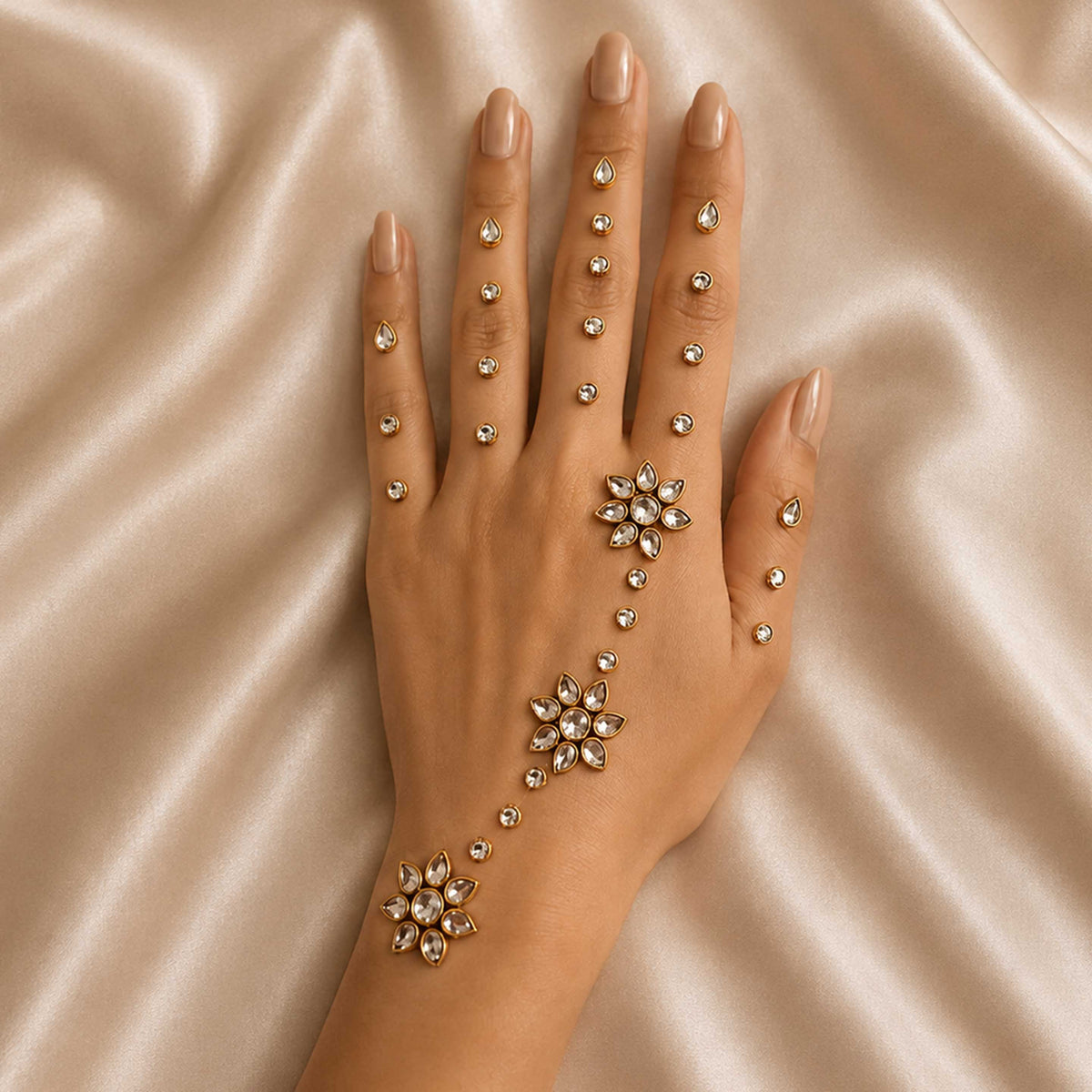 Mirror Work with Beads - ESKU30251119