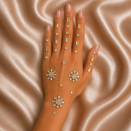 Unique Mehndi Designs - ESKU30251123
