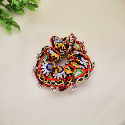 Dangling Ghungroo Scrunchie
 - ESKU30251128