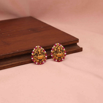 Temple Earrings - ESKU30251192