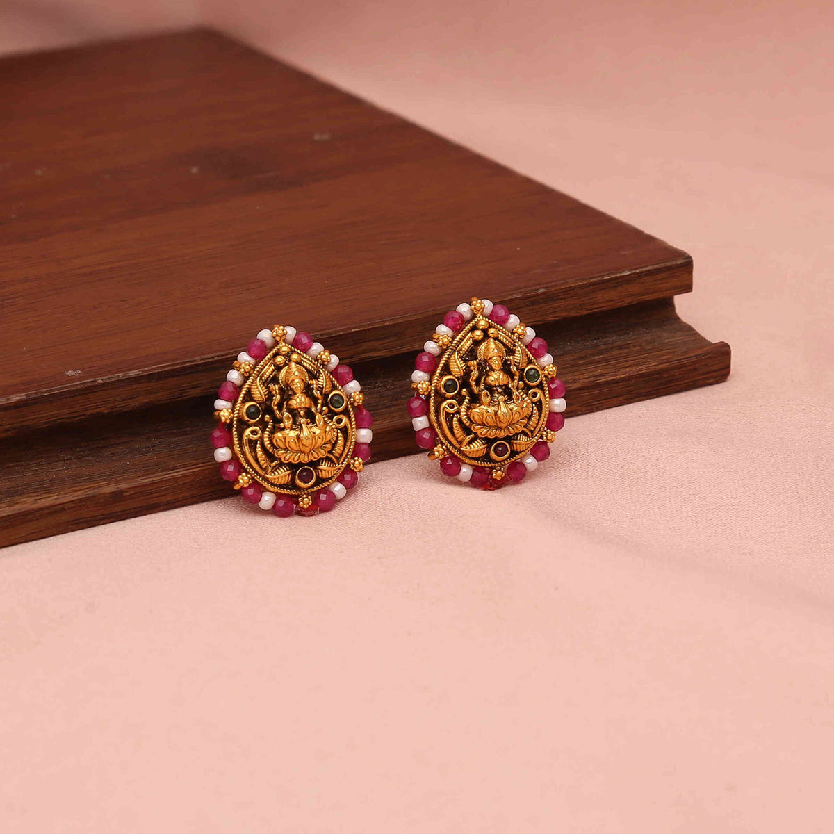 Temple Earrings - ESKU30251192