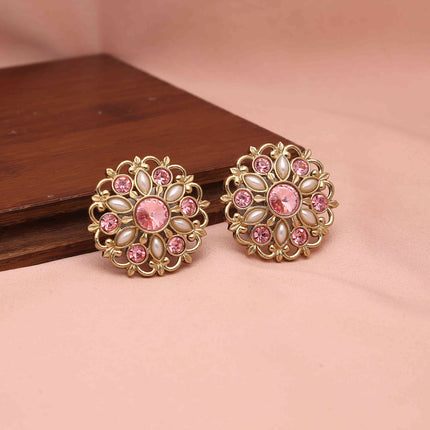 Designer Stud Earrings - ESKU30251197