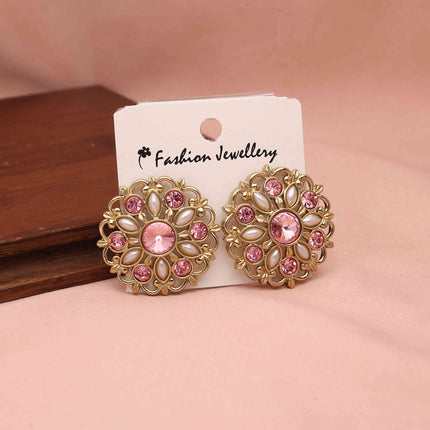 Designer Stud Earrings - ESKU30251197