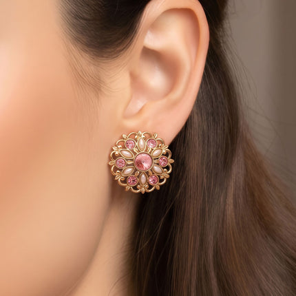 Designer Stud Earrings - ESKU30251197
